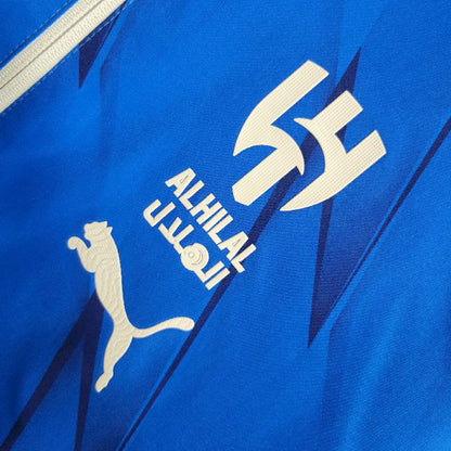Al Hilal SFC 2023-24 Double-sided Windbreaker