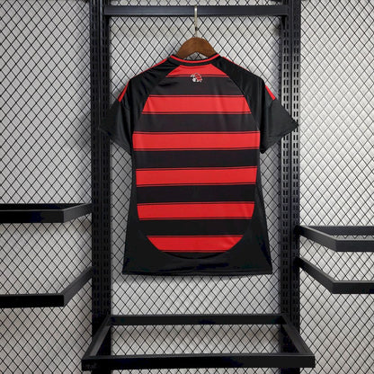 Camisa Home Feminina Flamengo 2025/26