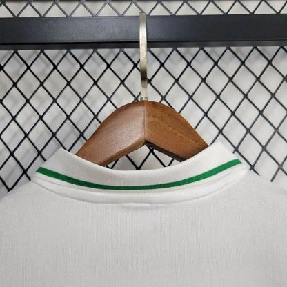 Men's Nigeria 2024/25 White Jersey