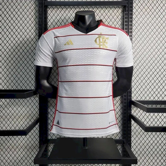 Camisa reserva do Flamengo 2023/24 versão jogador