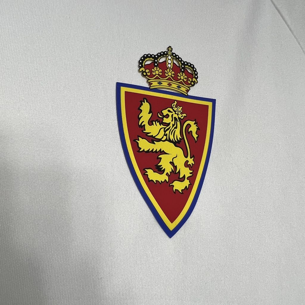 Camisa Real Zaragoza 23 24 Home