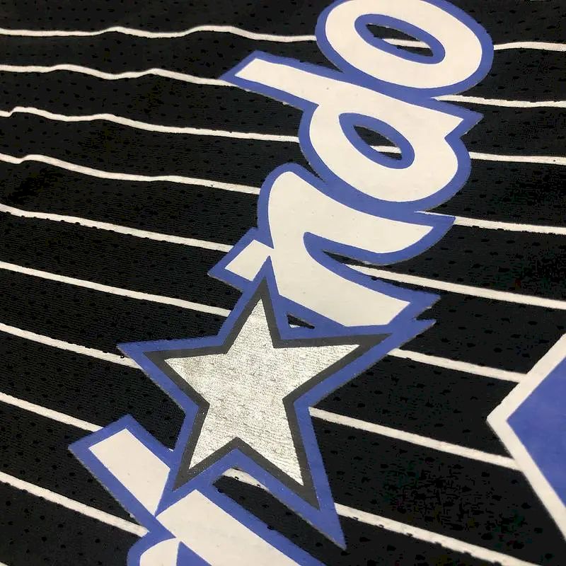 Tracy McGrady Men’s Black Player Jersey – Throwback Edition