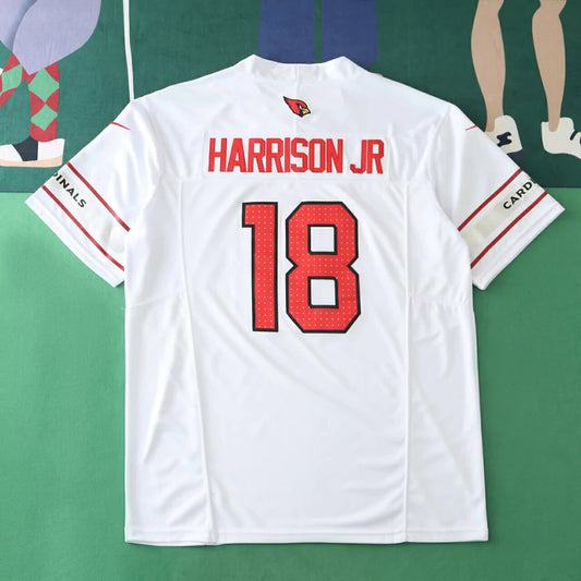 Jersey NFL Arizona Cardinals Marvin Harrison 18