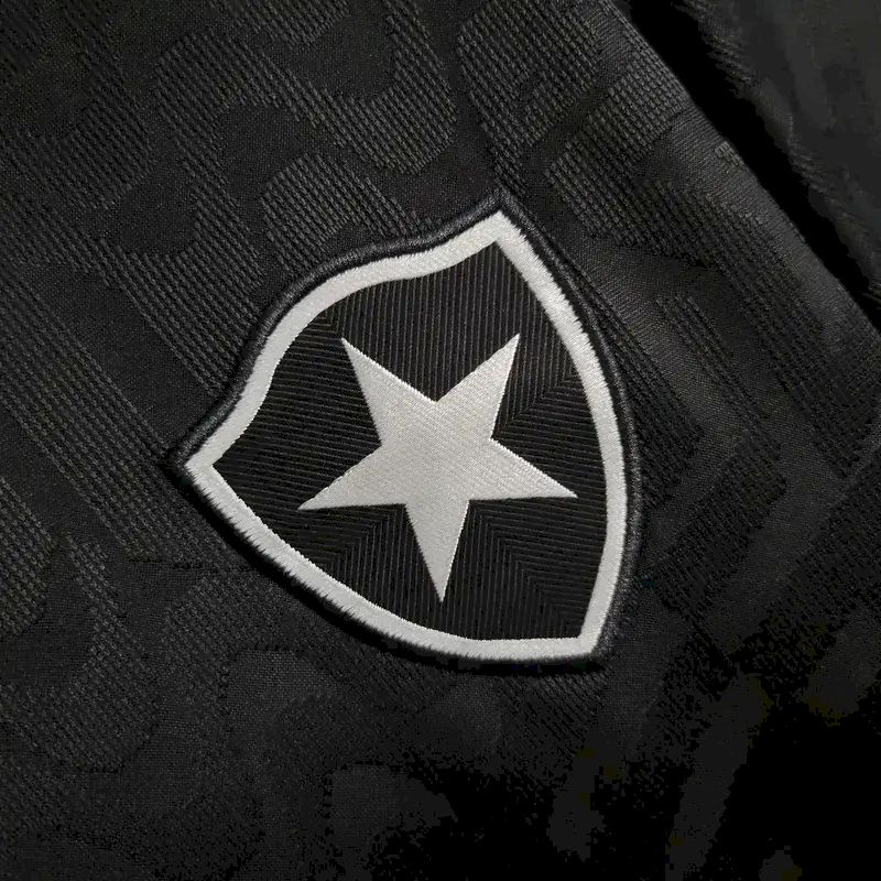 Camisa Alternativa Feminina Botafogo 2023/24