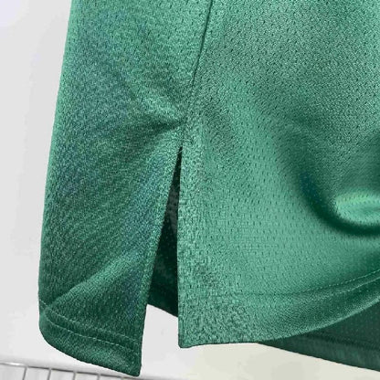 Camisa Jure Holiday Green Away Masculina 2023
