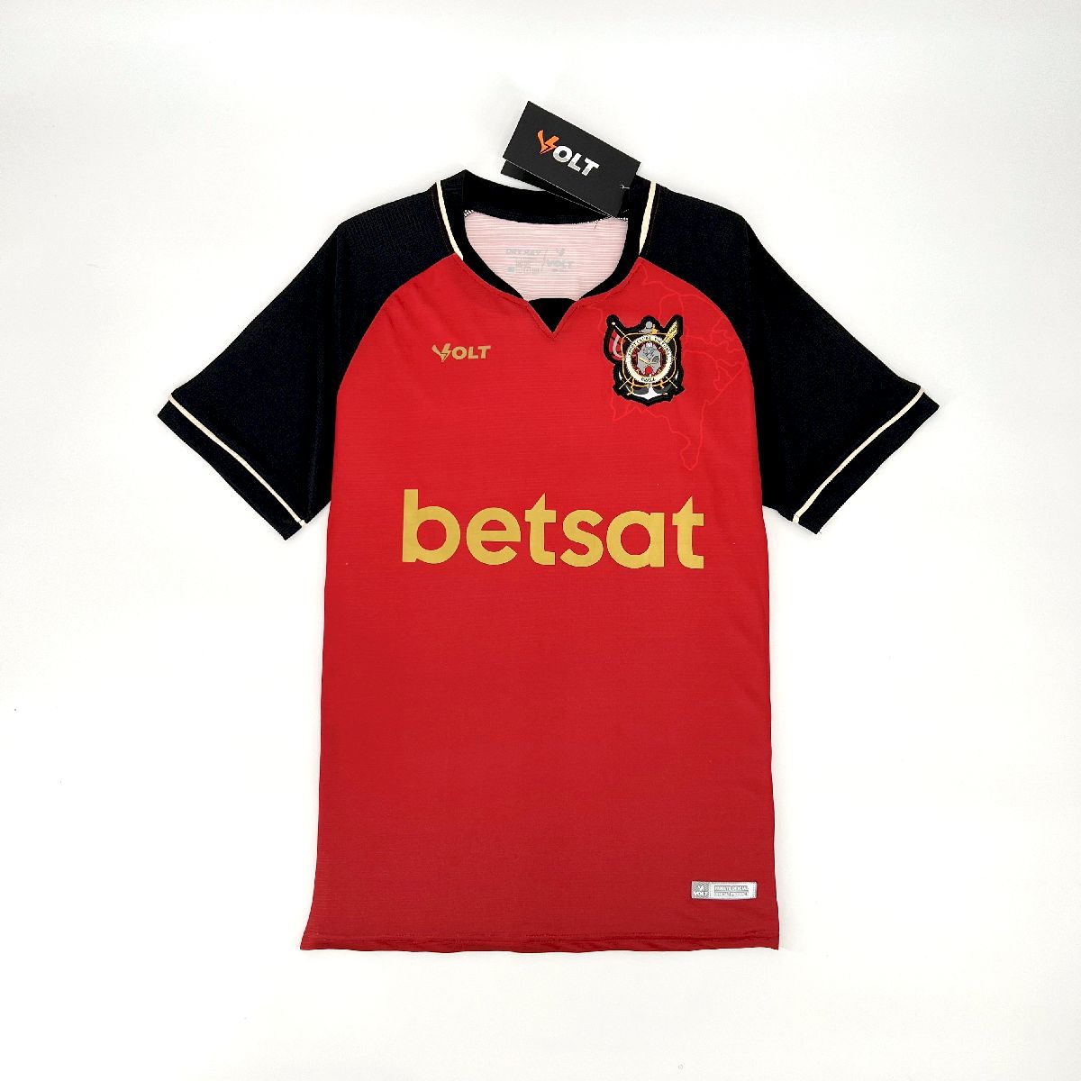 Men's Vitória 2024/25 Jogo Copa Do Nordeste Jersey