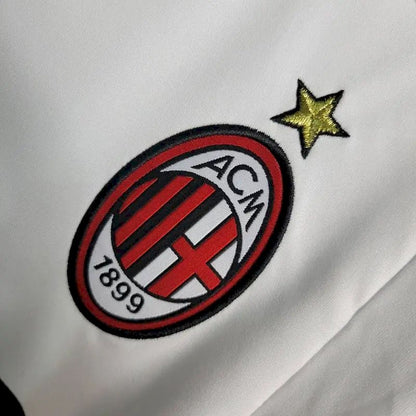 Camisa retrô reserva do AC Milan 2007/08
