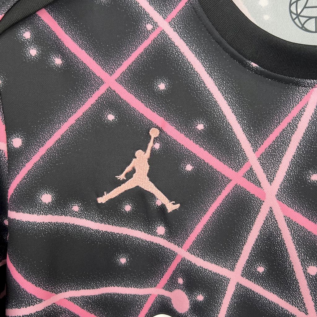 Paris Saint-Germain 2025/26 Pre-match training uniform Jersey
