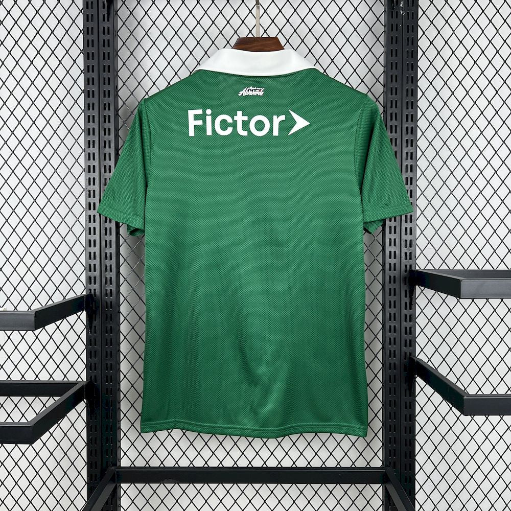 Men's Palmeiras 2025/26 Special Jersey