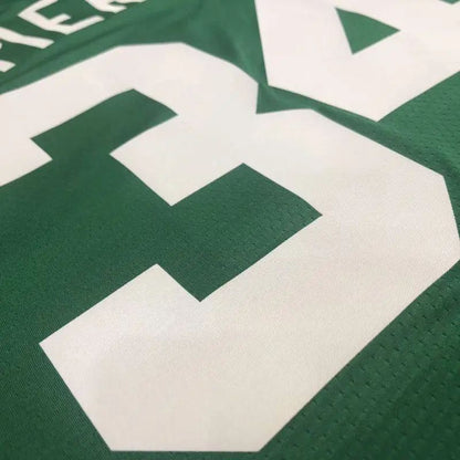 Camisa Paul Pierce Masculina Verde Versão Jogador - Edição Ícone