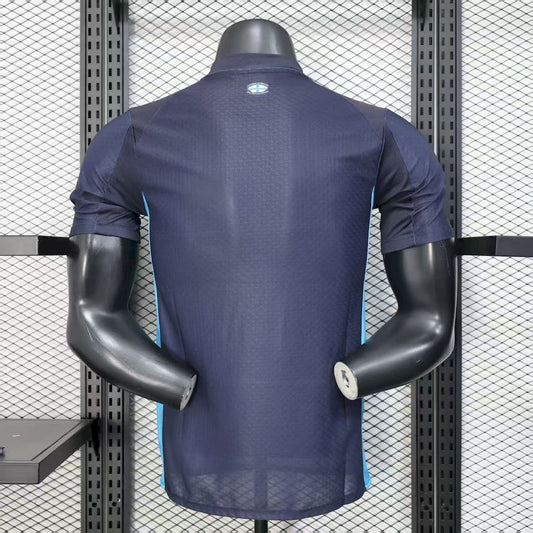 Olympique de Marseille 2025/26 Away Jersey Player Version