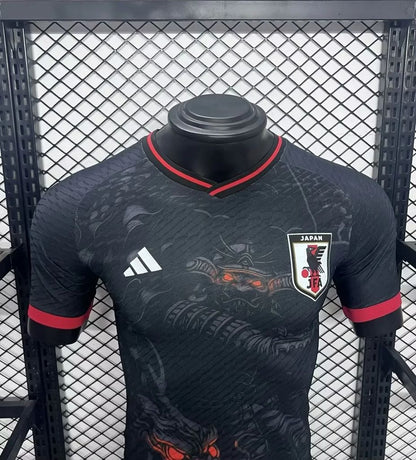 Camisa Samurai Armor Special Edition do Japão 2024/25, versão para jogadores