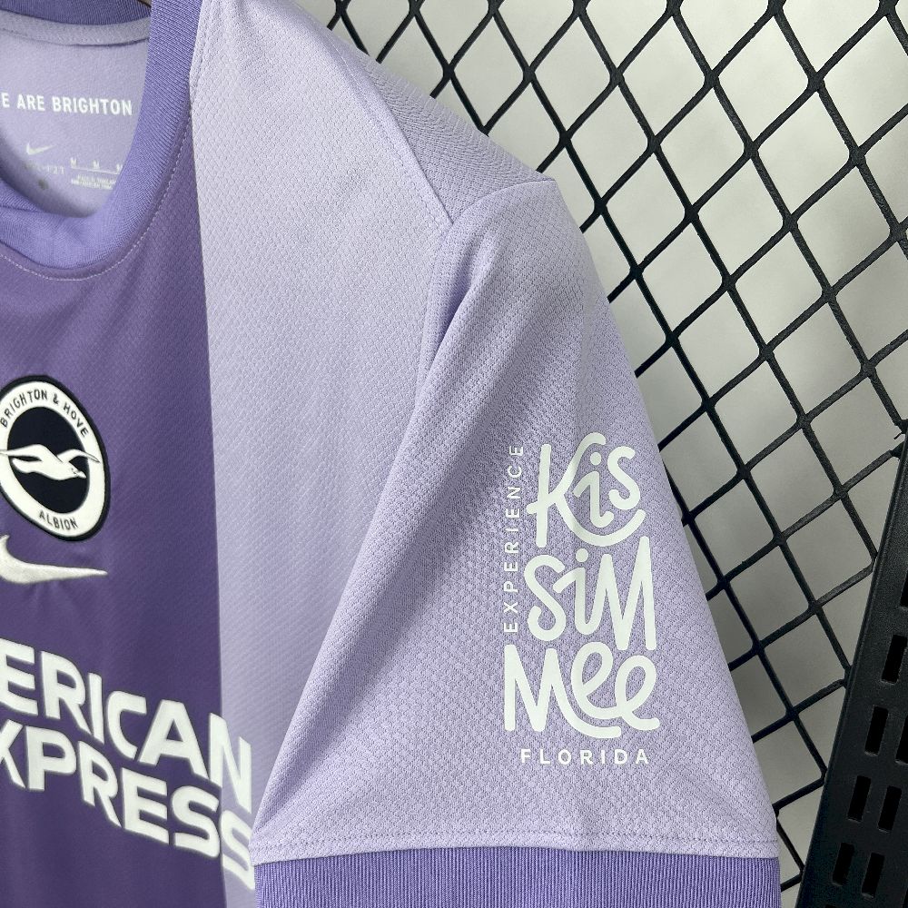 Brighton & Hove Albion 2025/26 Away Jersey