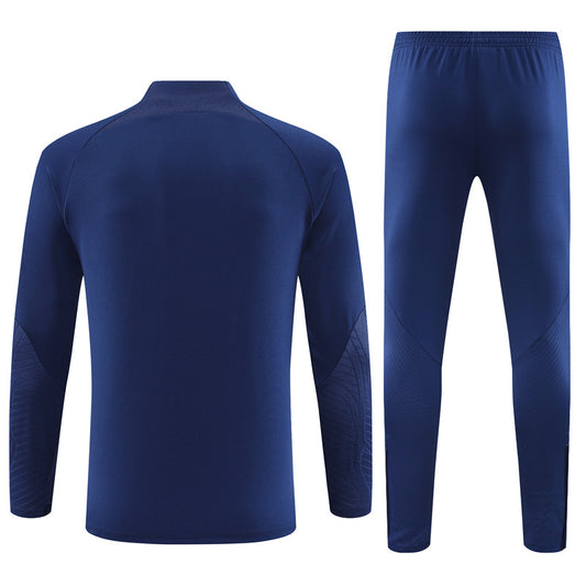 Portugal 2024/25 Half-Zip Adult Sweater+Pant 14001