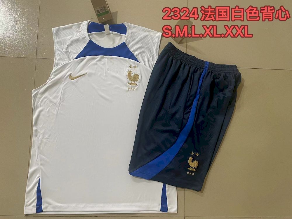 França 2023/24 Regata Adulto + Short 815