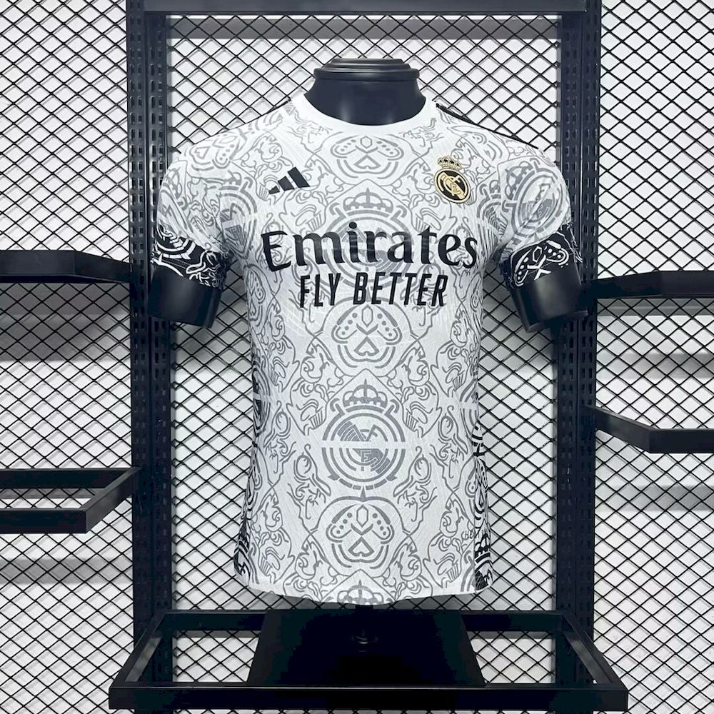 Camisa Real Madrid Edição Especial 2024/25 Versão Jogador 15
