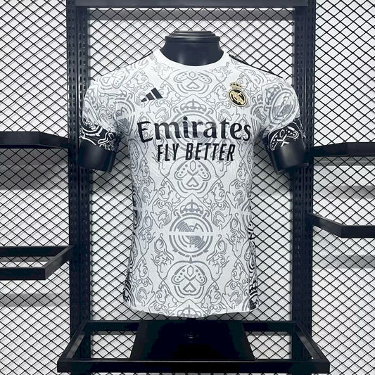 Camisa Real Madrid Edição Especial 2024/25 Versão Jogador 15