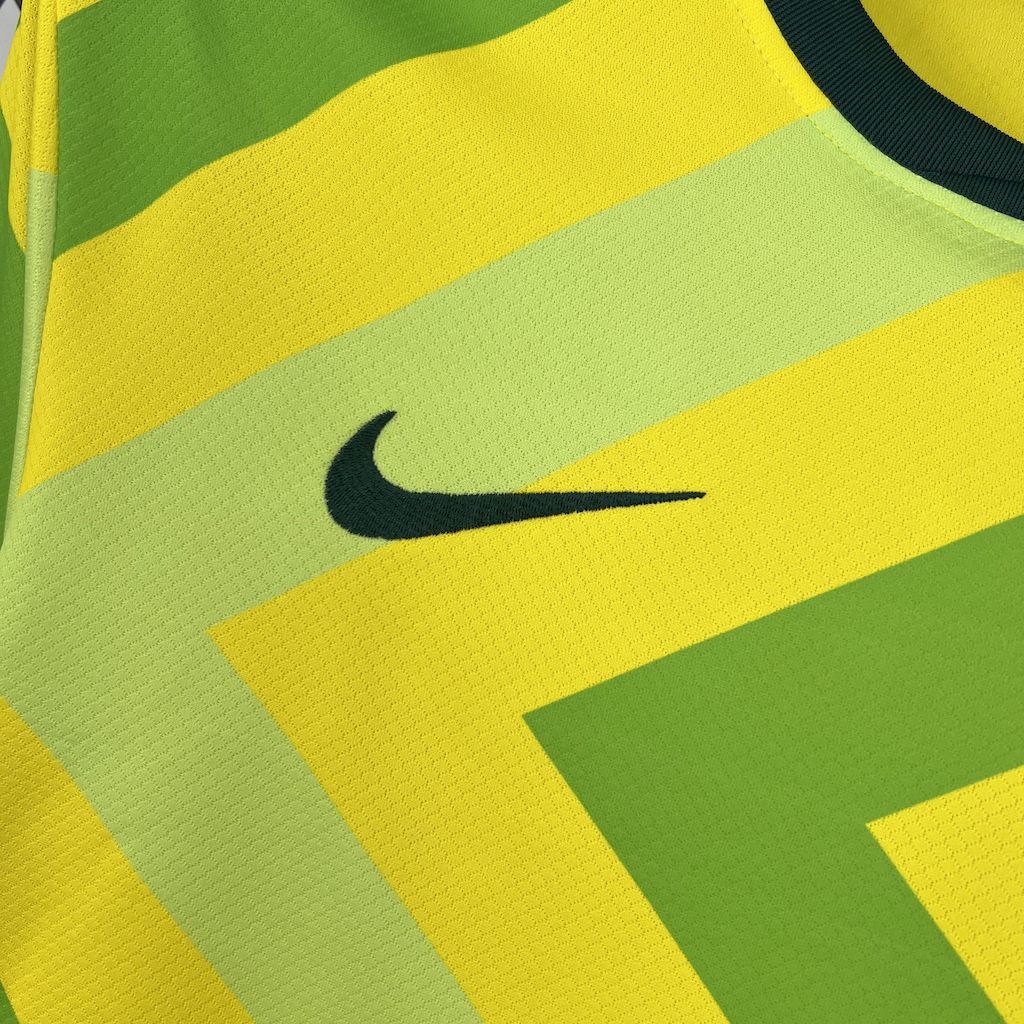 Camisa titular da Austrália 2025/26