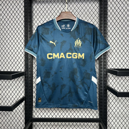 Olympique de Marseille 2024/25 Away Jersey 2