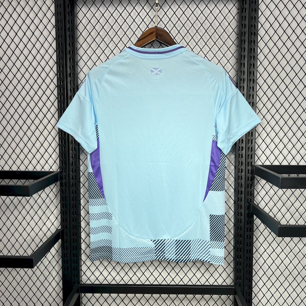 Men's Scotland 2024/25 Away Jersey