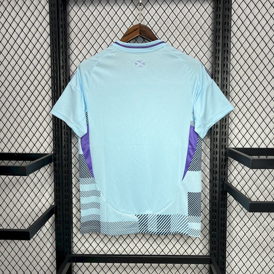 Men's Scotland 2024/25 Away Jersey