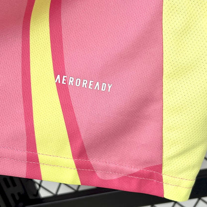 Men's Scotland 2025/26 Away Jersey