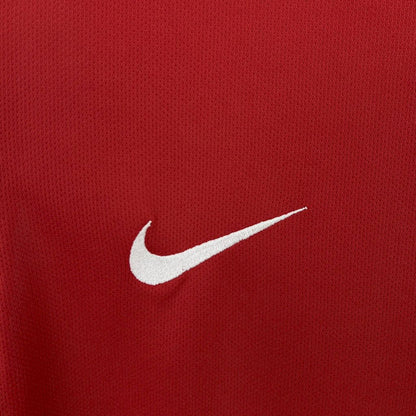 Camisa retrô do Arsenal 2006/07