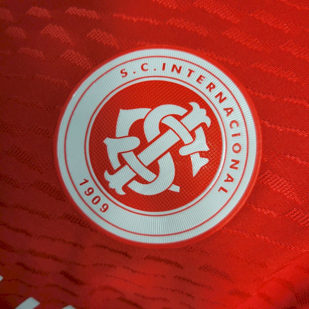 Men's Internacional 2023/24 Home Jersey Player Jersey