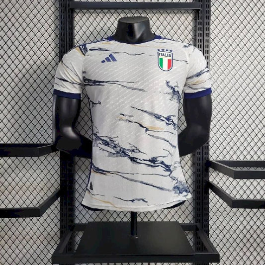 Italy 2023/24 Away Jersey Player Version