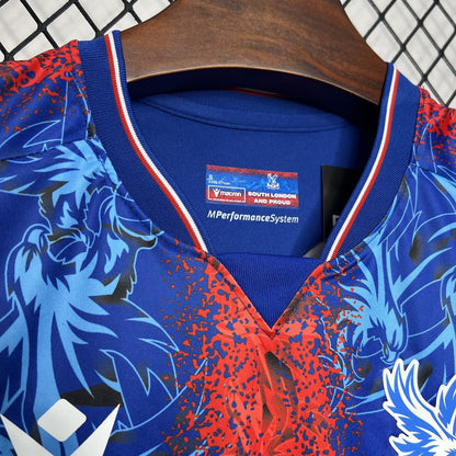 Camisa titular do Crystal Palace 2024/25