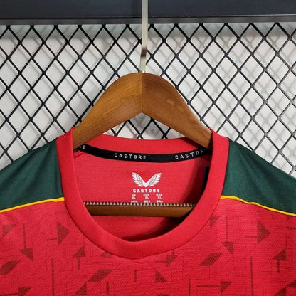 Camisa reserva do Wolves 2023/24