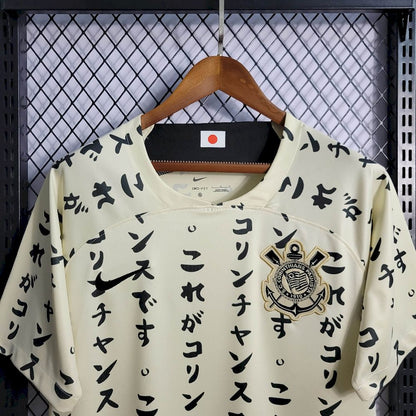 Terceira camisa do Corinthians 2022/23