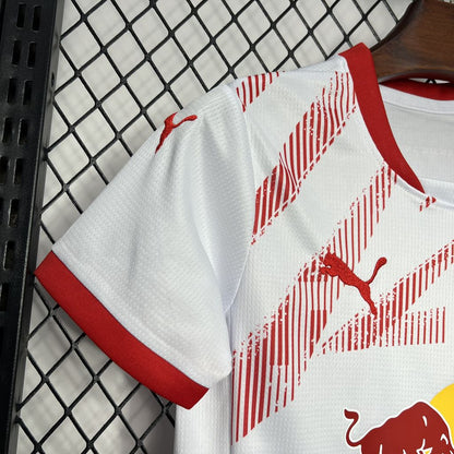 RB Leipzig 2024/25 Home Kids Kit