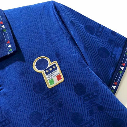 Camisa retrô da Itália 1994