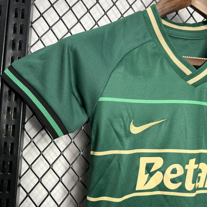 Sporting CP 2024/25 Away Kids Kit