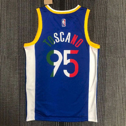 Men’s Blue Team Jersey – 75th Anniversary Edition