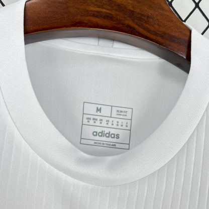 Germany 2025/26 Anniversary Tee White Jersey