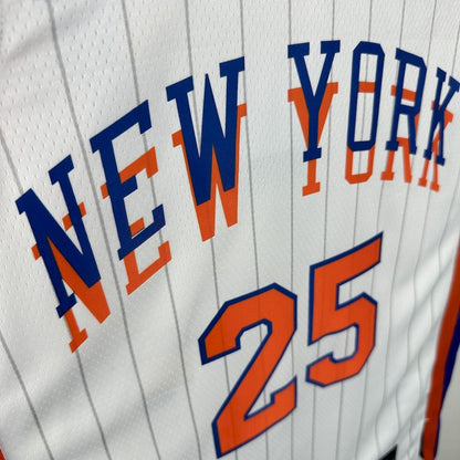 New York Knicks 2024/25 Edição da Cidade BRIDGES#25