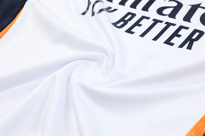 Suéter e calça adulto com zíper médio Real Madrid 2024/25 14001