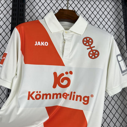 FSV Mainz 05 2025/26 120th Anniversary EditionJersey