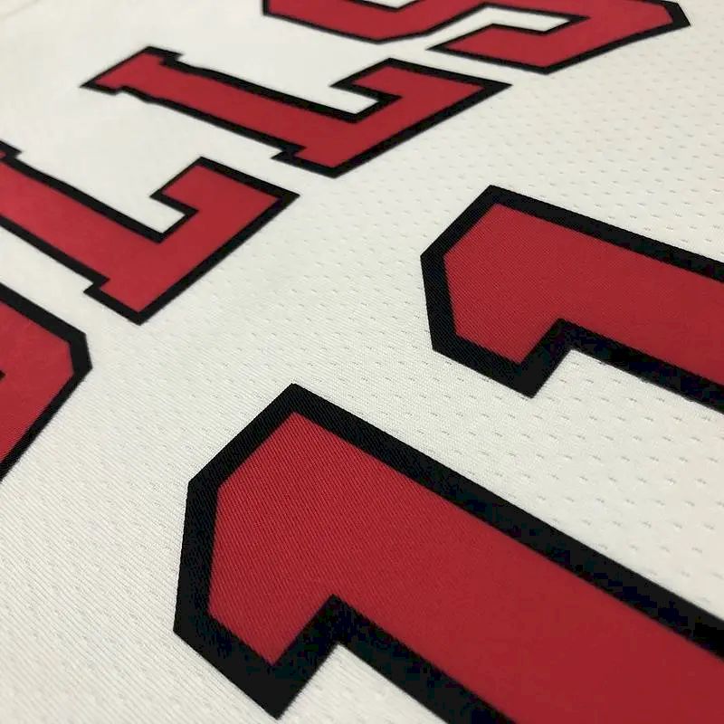 Camisa Masculina Demar DeRozan Branca – Edição de 75º Aniversário
