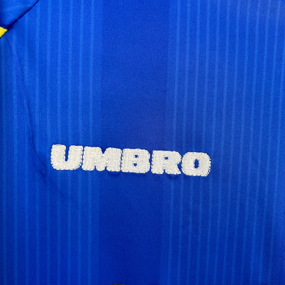 Camisa retrô do Chelsea 1997/99