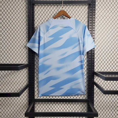Camisa de Goleiro Azul Boutique do Corinthians 2023/24
