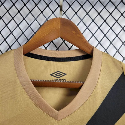 Men's Athletico Paranaense 2024/25 Away Jersey