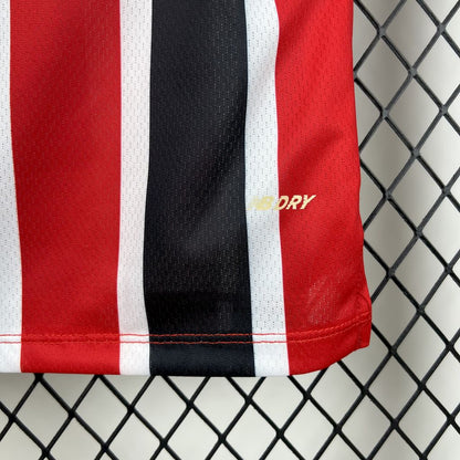 São Paulo 2025/26 Away Jersey