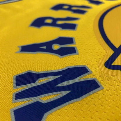 Camisa Kevin Durant Amarela Masculina Versão Jogador – Edição Clássica