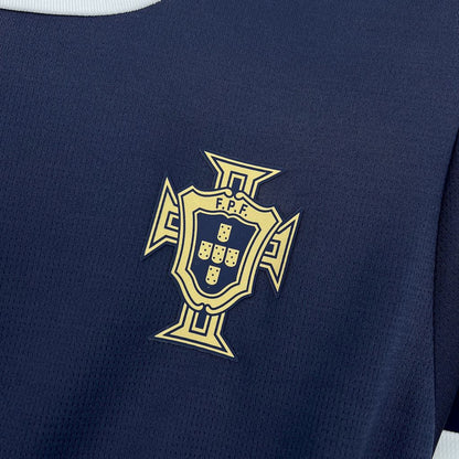 Camisa de treino azul royal Portugal 2025/26