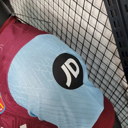 Camisa titular do West Ham United 2023/24, versão do jogador