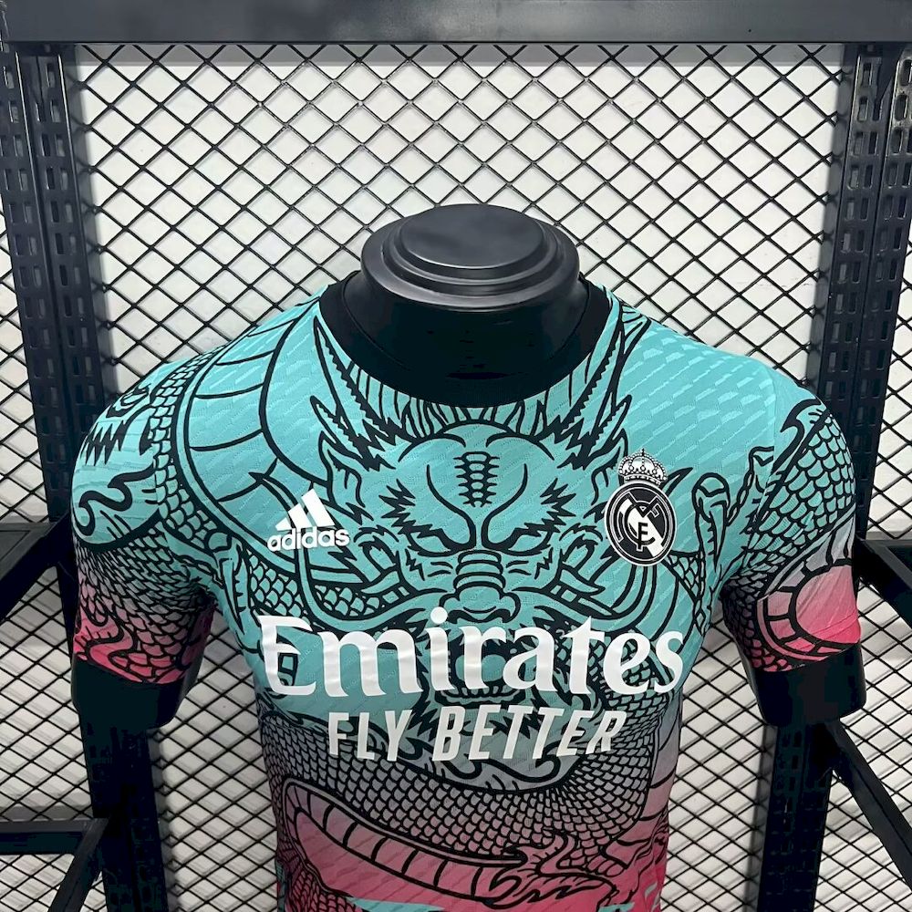 Camisa Real Madrid Edição Especial 2024/25 Versão Jogador 19
