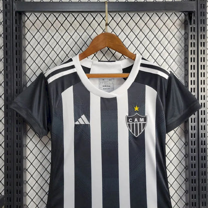 Camisa Home Feminina do Atlético Mineiro 2024/25